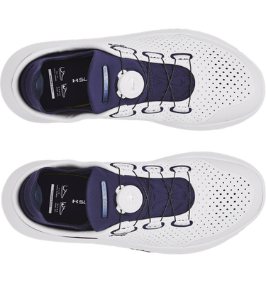 Sneakers og sko Under Armour SlipSpeed Flow Hvid | 3027049-102, 3