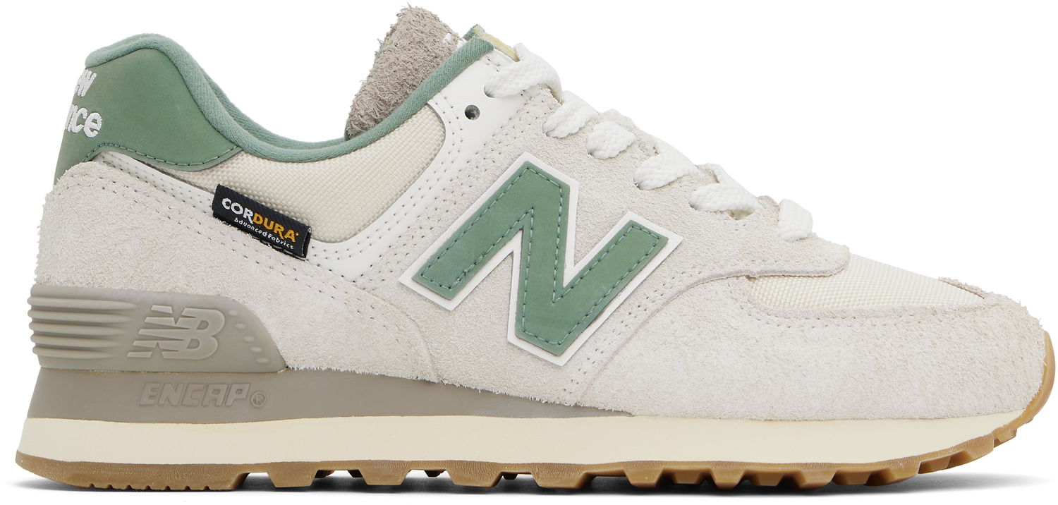 Sneakers og sko New Balance 574 Beige | U574GDG, 0