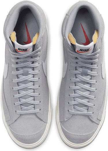 Sneakers og sko Nike Blazer Mid '77 Suede Grå | ci1172-001, 3