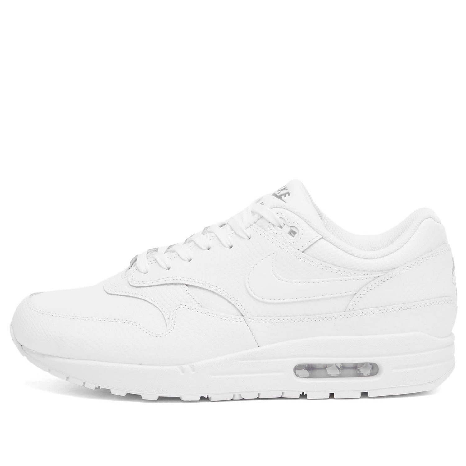 Sneakers og sko Nike Air Max 1 Prem Eb Size UK 10 Hvid | HV1211-100, 0