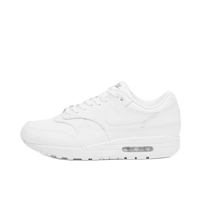 Sneakers og sko Nike Air Max 1 Prem Eb Size UK 10 Hvid | HV1211-100