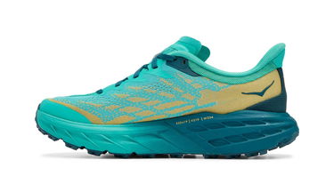 Sneakers og sko Hoka One One Speedgoat 5 W Turkis | 1123158-DTWGR, 1