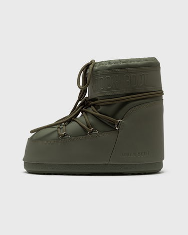 Sneakers og sko Moon Boot MB ICON LOW RUBBER Boots Grøn | 80D1409380-M006, 0