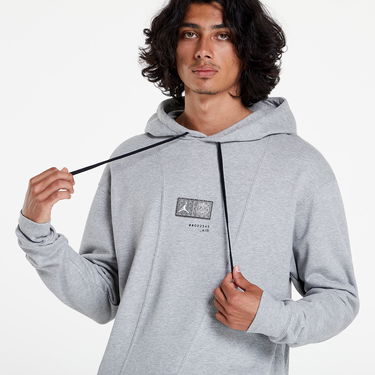 Sweatshirt Jordan Paris Saint-Germain Fleece Grå | dm3096-063, 2