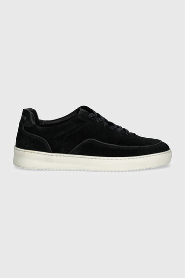 Sneakers og sko Filling Pieces Mondo Suede Lux Sort | 46755071861, 1