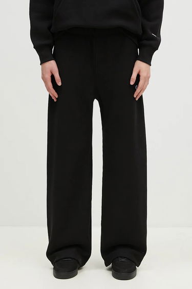 Joggingbukser Champion Straight Hem Pants Sort | 220712, 0