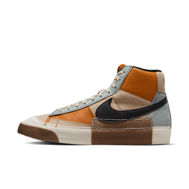 Sneakers og sko Nike Blazer Mid Pro Club "Grain" Orange | FJ4186-200, 0
