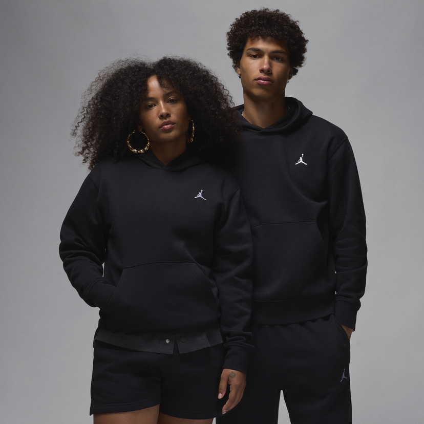 Sweatshirt Jordan Jordan Brooklyn Fleece Sort | FV7281-010