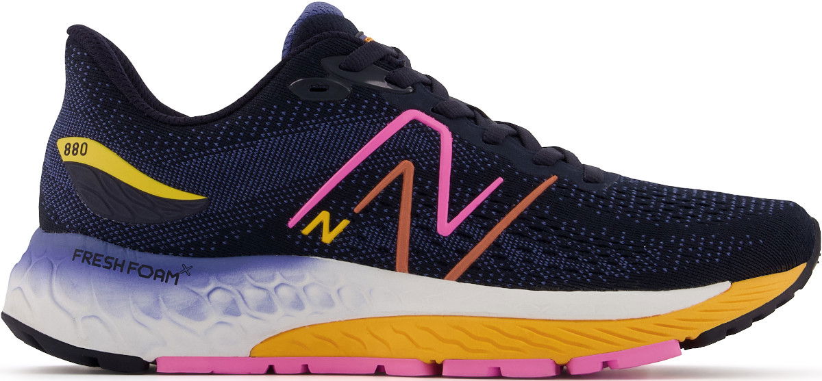 Sneakers og sko New Balance Fresh Foam X 880 v12 Mørkeblå | w880m12, 0