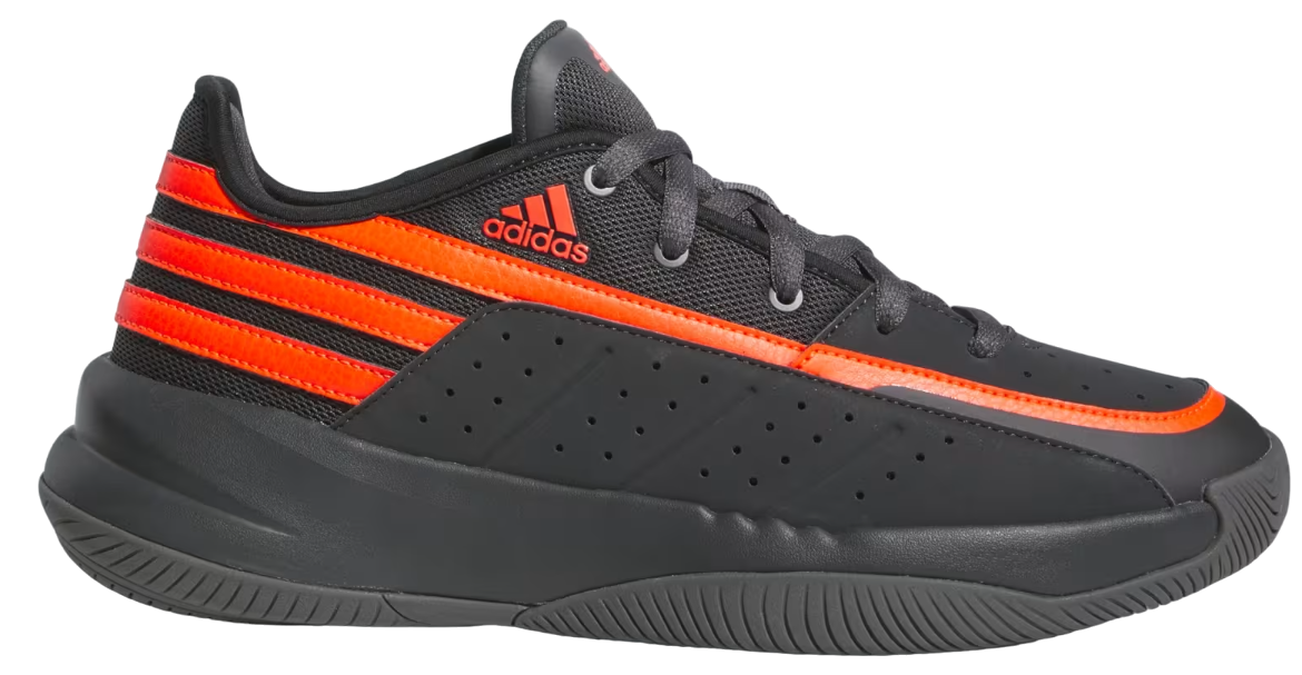Sneakers og sko adidas Performance adidas Sportswear FRONT COURT Sort | id8590, 0