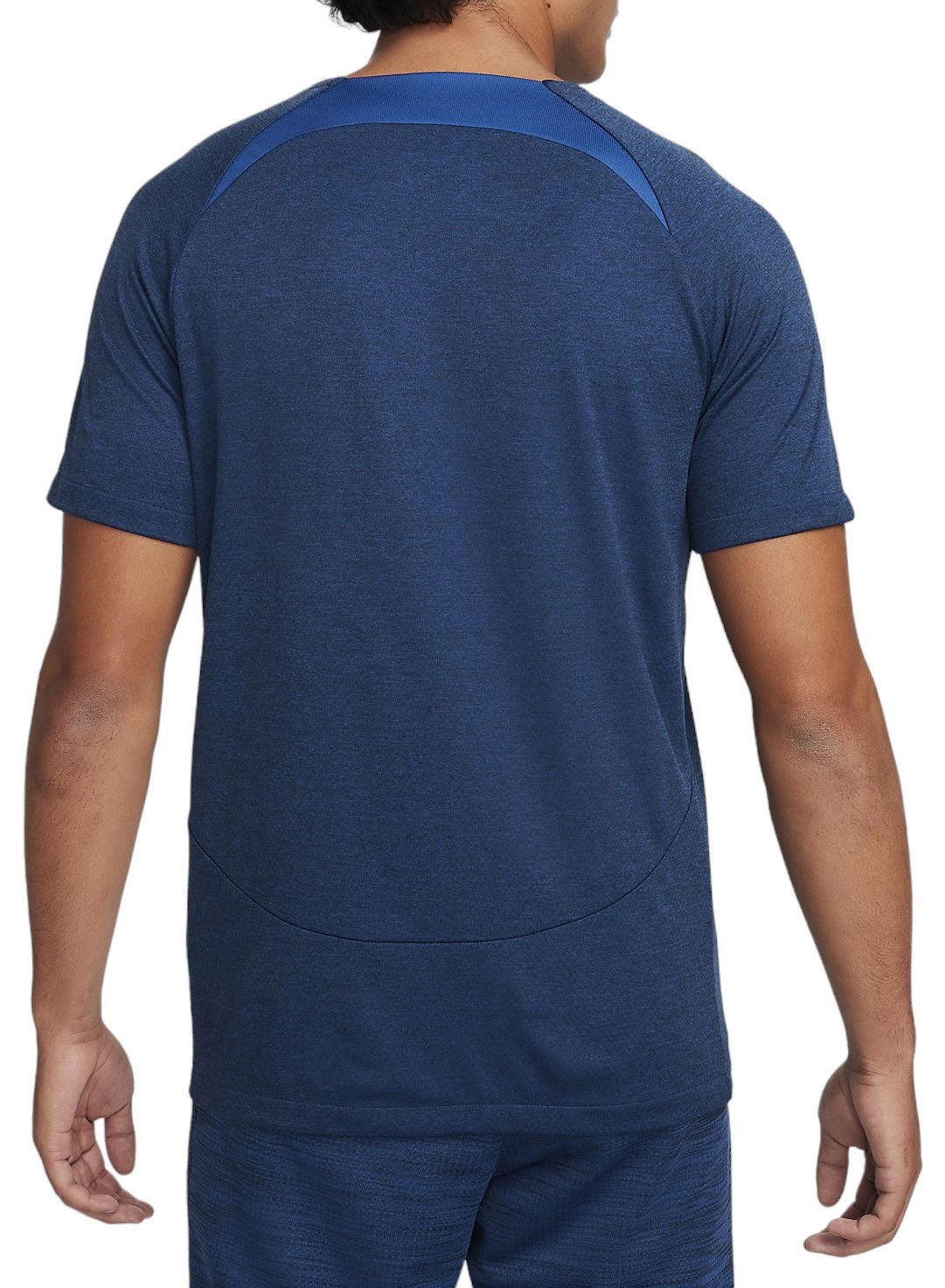 T-shirt Nike M NK DF ACD TOP SS MAT NOV Blå | fb6333-476, 1