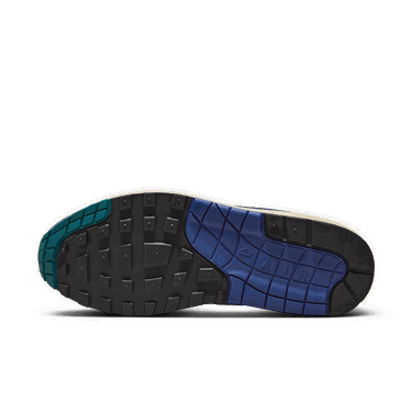 Sneakers og sko Nike Air Max 1 Athletic Department Deep Royal Blue Grå | FQ8048-133, 3