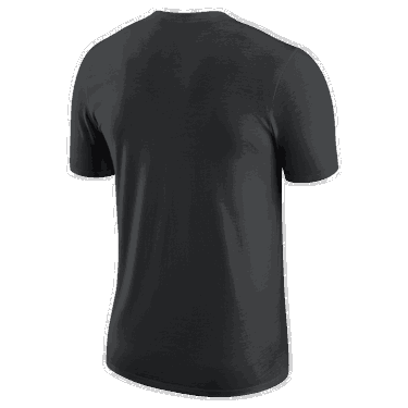 T-shirt Nike NBA Minnesota Timberwolves Sort | FN1168-010, 2