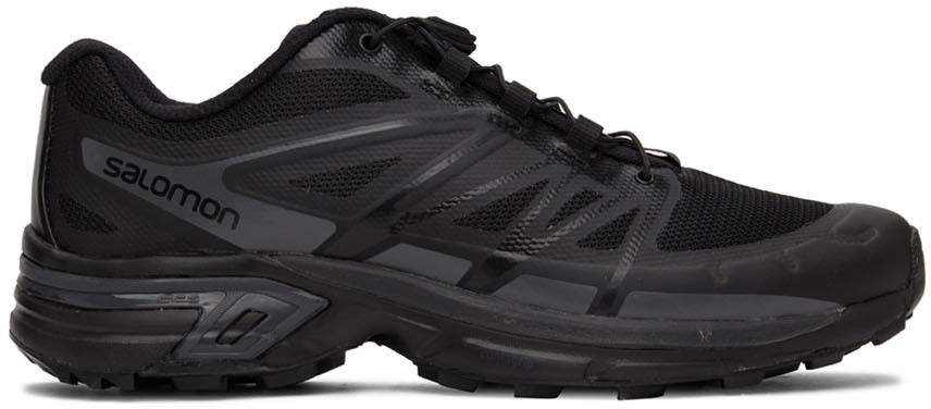 Sneakers og sko Salomon XT-Wings 2 Sort | 410857, 0