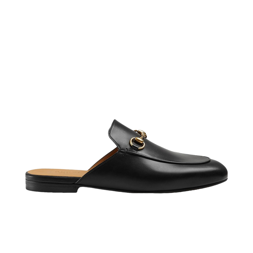Sneakers og sko Gucci Princetown Slipper Sort | 423513 C9D00 9022