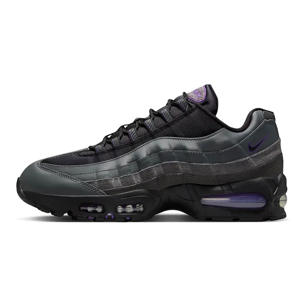 Sneakers og sko Nike Air Max 95 "Wild Grape" Sort | IH1228-001, 0