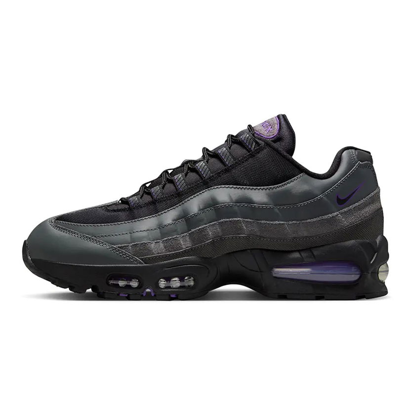 Sneakers og sko Nike Air Max 95 "Wild Grape" Sort | IH1228-001