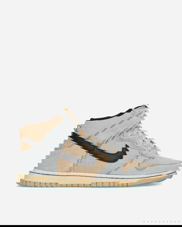 Sneakers og sko Nike Dunk High SE "Hemp Hoops" Blå | FJ4191-200, 2