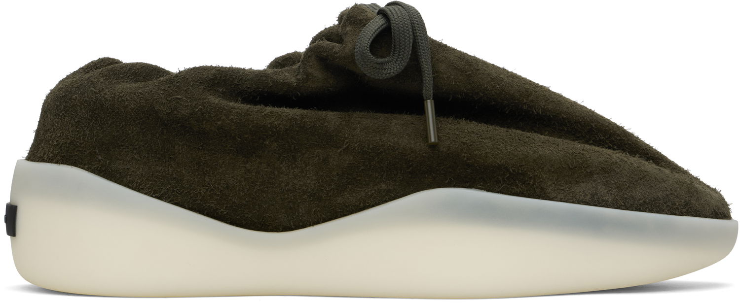 Sneakers og sko Fear of God Moc Runner Grøn | FG24FW80-8017SUE, 0