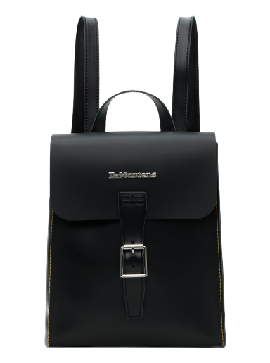 Rygsæk Dr. Martens Mini Leather Sort | AB101001