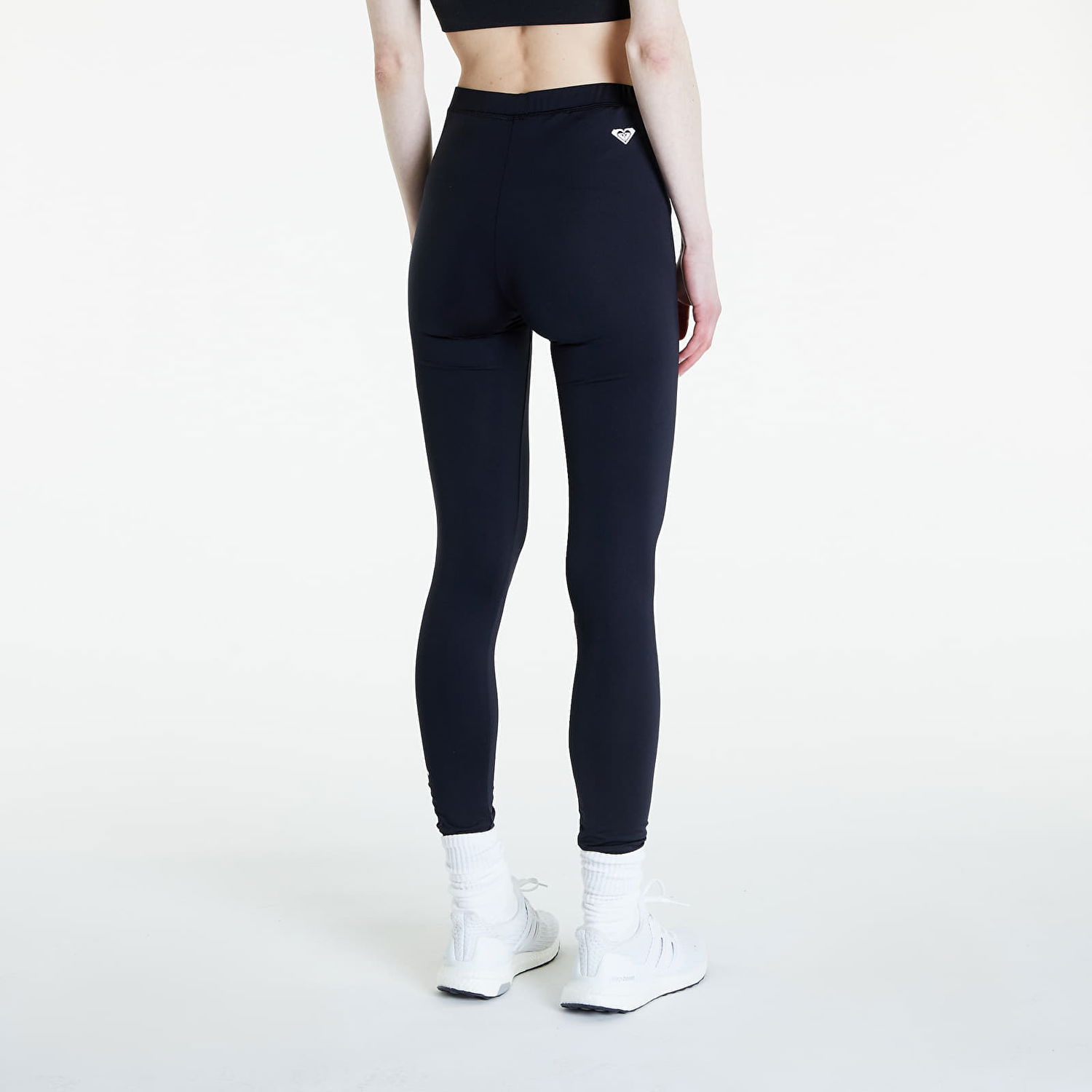 Leggings Roxy Essentials Leggings Black Sort | ERJWR03436-KVJ0, 1