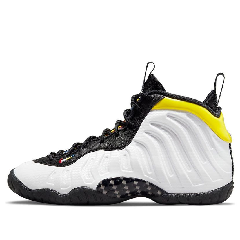 Sneakers og sko Nike Little Posite One 'Motorsport' Hvid | DJ5797-100