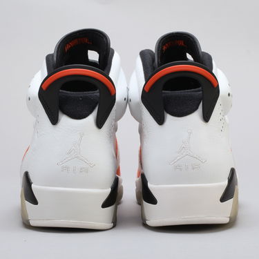 Sneakers og sko Jordan Air Jordan 6 Retro "Gatorade" Orange | 384664-145, 3