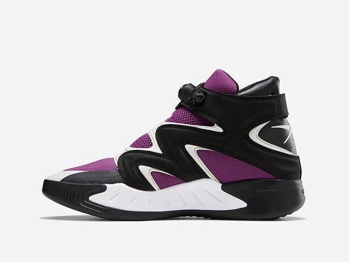 Sneakers og sko Reebok Instapump Fury Zone Lilla | GX0297, 0