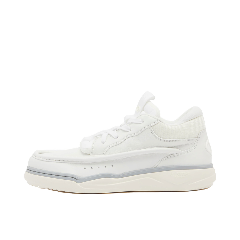 Sneakers og sko Valentino Hybrid Sneaker Hvid | 5Y2S0I14SWG-0BO