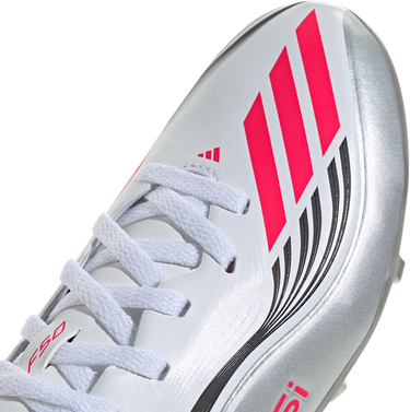 Sneakers og sko adidas Performance F50 MESSI LEAGUE FG/MG J Hvid | jp7454, 5