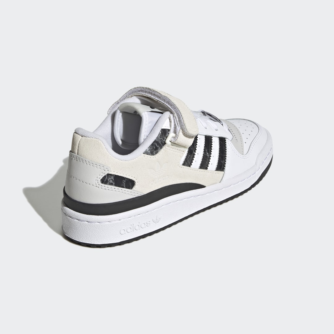 Sneakers og sko adidas Originals Forum Low Hvid | GY9463, 1