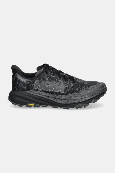 Sneakers og sko Hoka One One Speedgoat 6 GTX Sort | 1155150-BCKT, 1