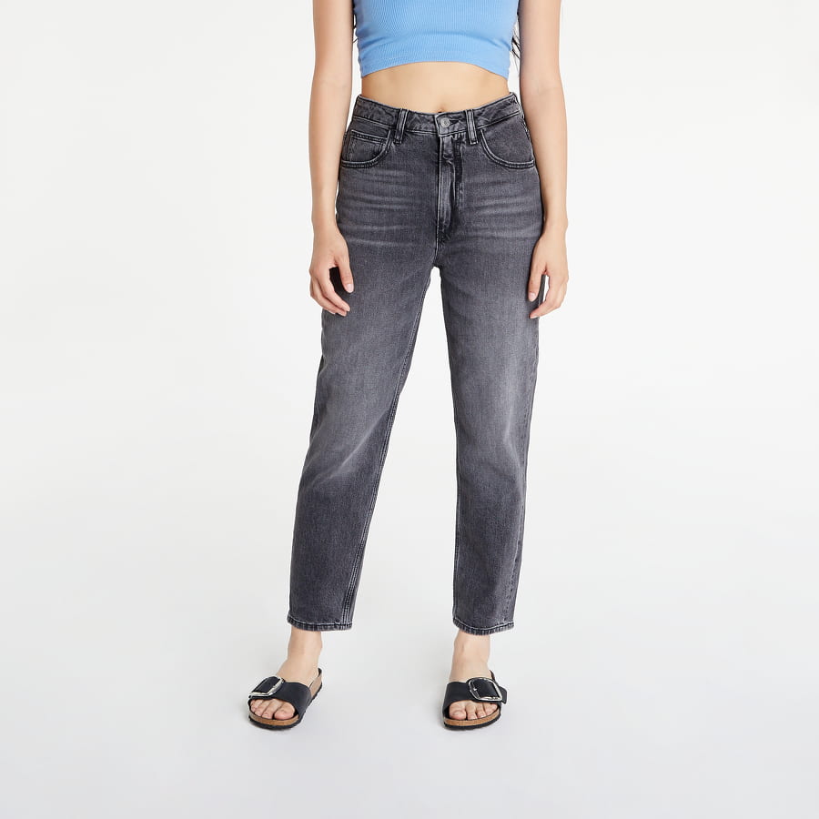Jeans GUESS Reborn Denim Jeans Sort | W2YA21D4QD2-AUGR, 0