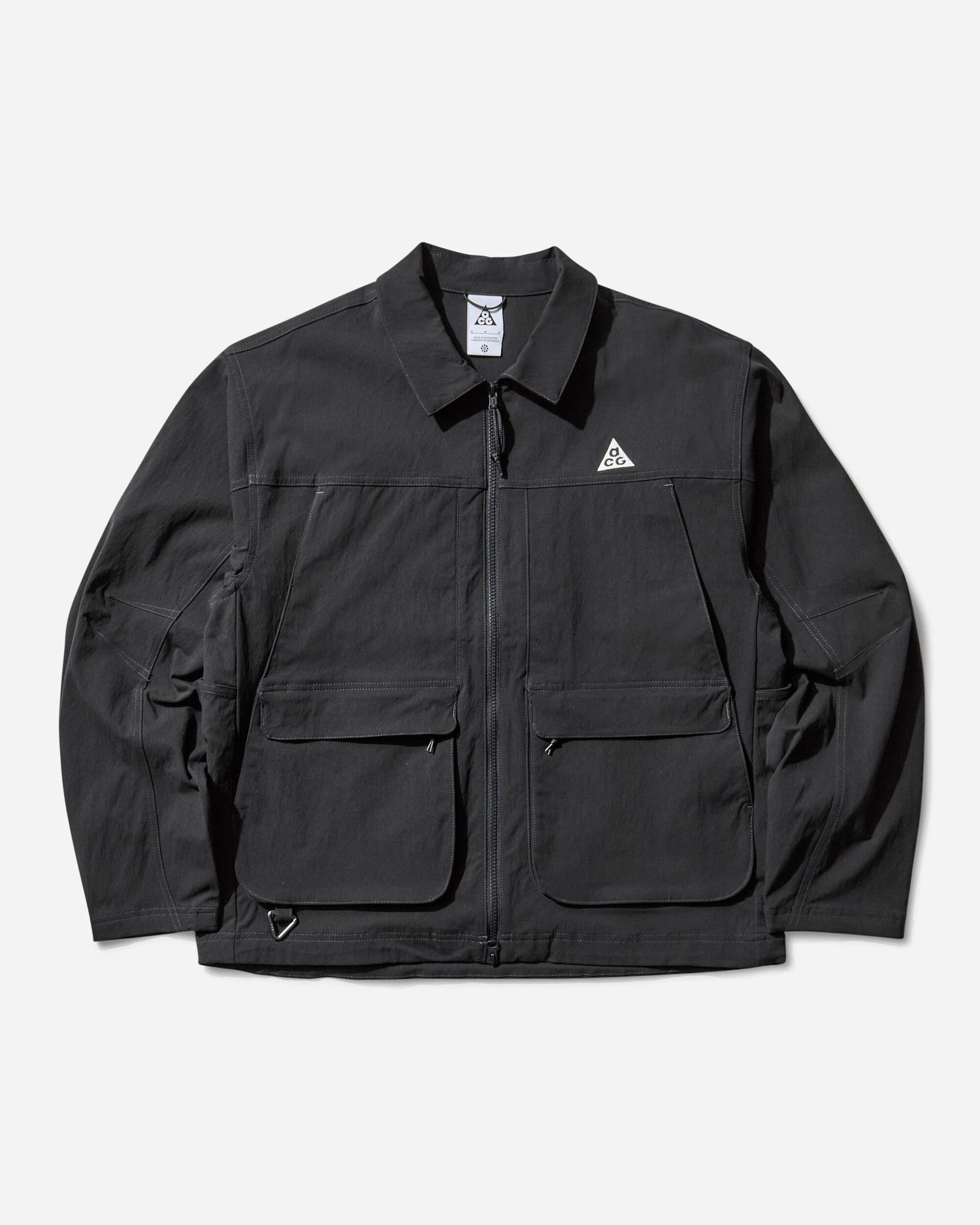 Jakke Nike ACG UV Smith Summit Jacket Sort | HV0598-010, 1