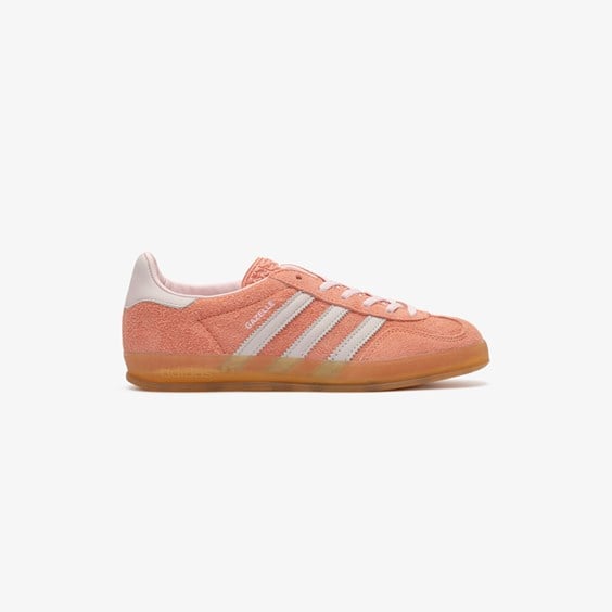 Sneakers og sko adidas Originals Gazelle Indoor W Lyserød | IE2946, 0