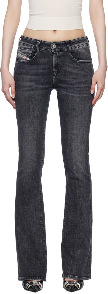 Jeans Diesel Diesel 1969 D-Ebbey Bootcut Jeans Grå | A11003 09K98, 0