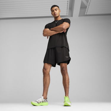 Shorts Puma PUMA x HYROX 2-in-1 Training Shorts Sort | 526893_01, 2