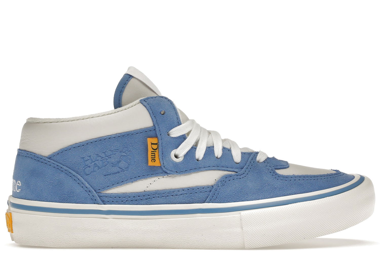 Sneakers og sko Vans Half Cab Dime Blå | VN0A4VHW2YO, 0