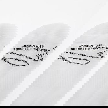 Sokker Footshop Playboy x FTSHP Socks 3 Pack Black/ White Flerfarvet | FTSHP_541, 7