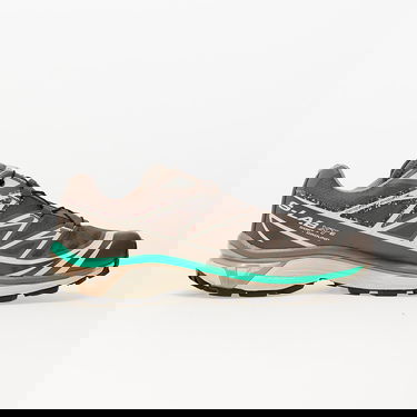 Sneakers og sko Salomon XT-6 MINDFUL 2 "Falcon/ Almond Milk/ Bright Green" Brun | L47312000, 1