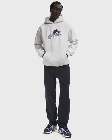 Sweatshirt Butter Goods Rascal Hoodie Grå | P24165, 2