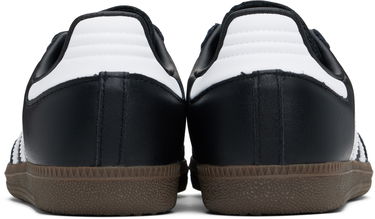 Sneakers og sko adidas Originals Samba OG Black White Gum W Sort | IG9031, 1