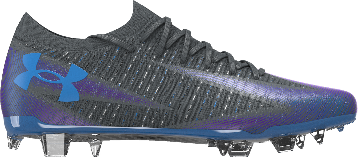 Sneakers og sko Under Armour Shadow Elite 3 FG Grå | 3028288-026, 0