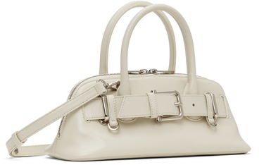 Håndtaske OSOI OSOI Brocle Mini Bag Hvid | 25SB05010250, 1