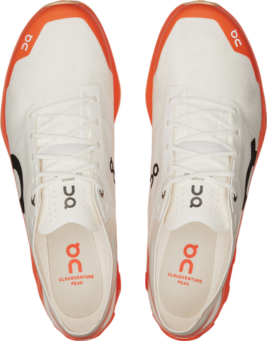 Sneakers og sko On Running Cloudventure Peak 3 Orange | 3wd10761527, 2