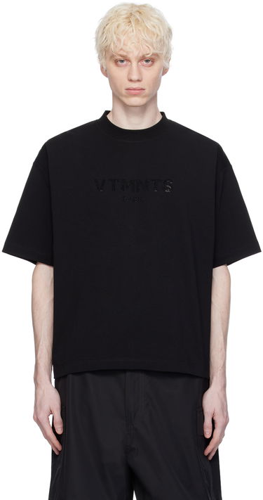 T-shirt VETEMENTS Crystal T-Shirt by VTMNTS Sort | VL20TR120B, 0