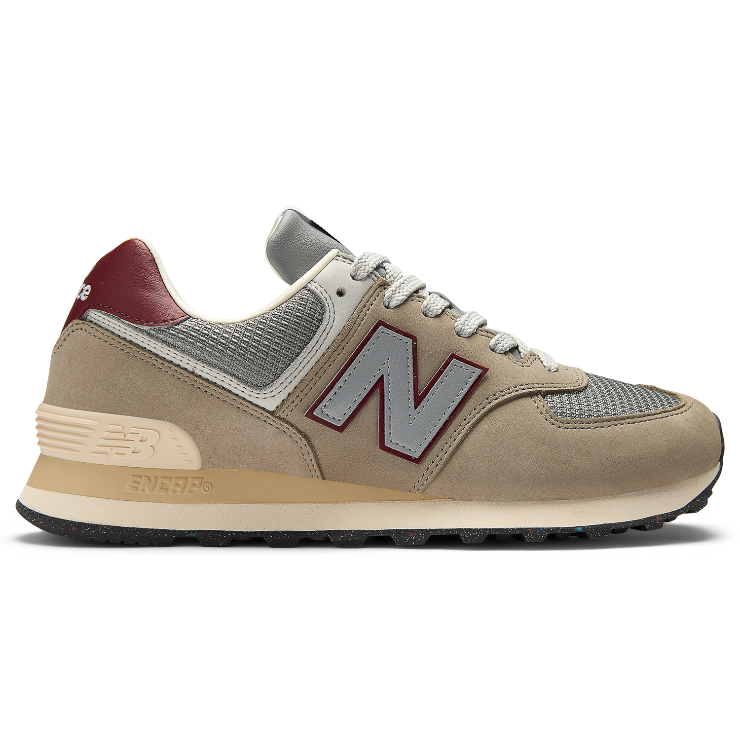 Sneakers og sko New Balance U574SKB Beige | NBU574SKB, 0