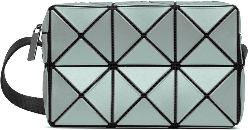 Skuldertaske BAO BAO ISSEY MIYAKE BAO BAO ISSEY MIYAKE Cuboid Metallic Bag Metalisk | BB56AG671