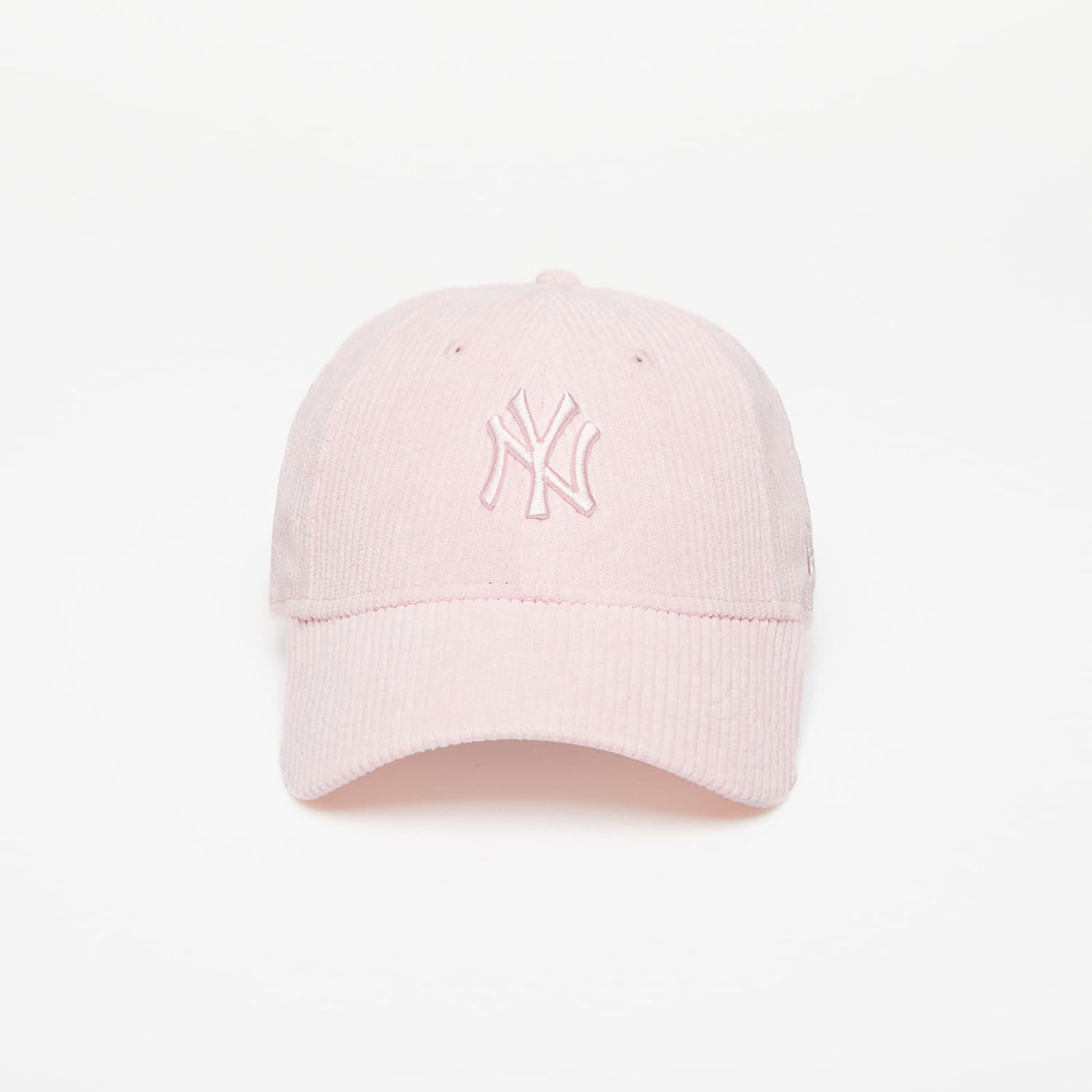 Kasket New Era New York Yankees MLB Womens Summer Cord 9FORTY Adjustable Cap Lyserød | 60435001, 0