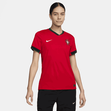 Jersey Nike Dri-FIT Portugal Stadium 2024/25 Replica Rød | FJ4325-657, 0